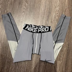 Nike Men’s Pro Warm Tights, Medium